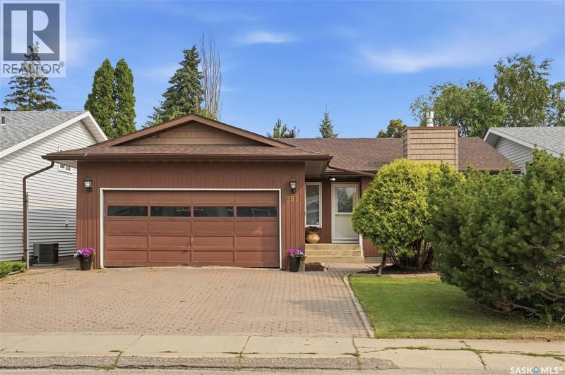 351 Marcotte CRESCENT, Saskatoon, Saskatchewan, S7K7N9, Saskatoon, Saskatchewan — photo 1 of 5