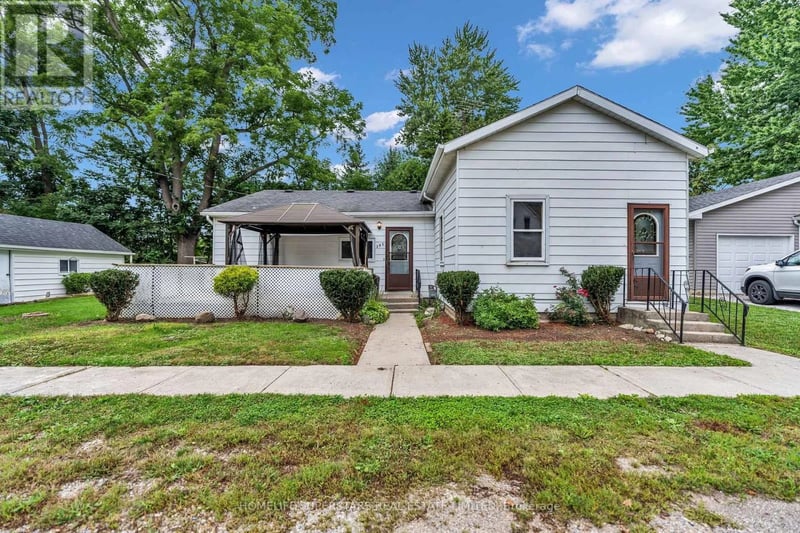 258 William Street, Chatham-Kent (Dresden), Ontario, N0P1M0, Chatham-Kent (Dresden), Ontario — photo 1 of 5