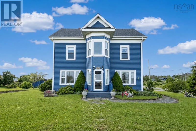 2652 Morien Highway, Port Morien, Nova Scotia, B1B1C6, Port Morien, Nova Scotia — photo 1 of 5