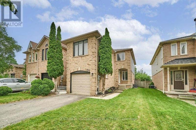 137 Timber Mill Avenue, Whitby (Williamsburg), Ontario, L1R2H3, Whitby (Williamsburg), Ontario — photo 1 of 5