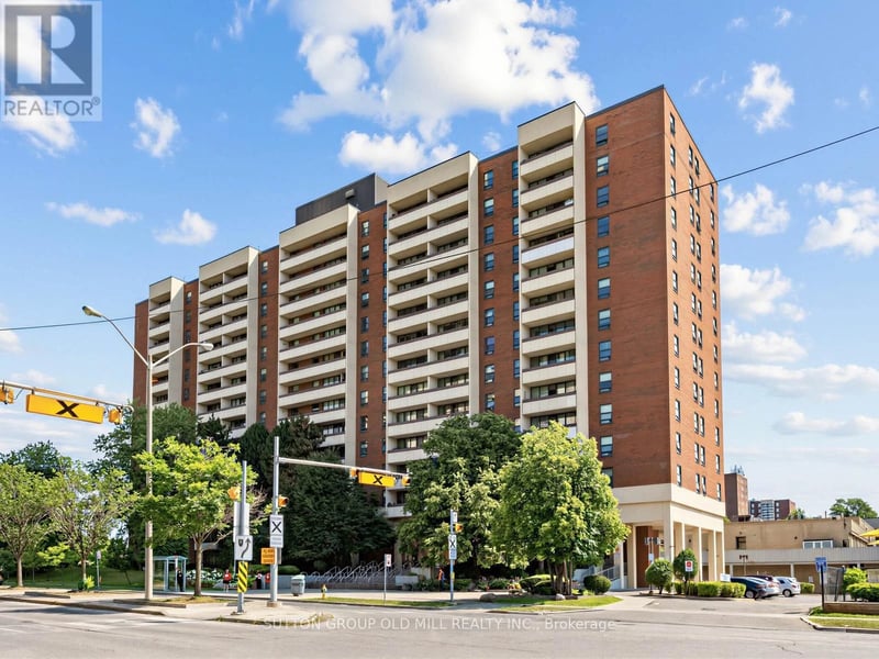 #1001 455 Sentinel Road, Toronto (York University Heights), Ontario, M3J1V5, Toronto (York University Heights), Ontario — photo 1 of 5