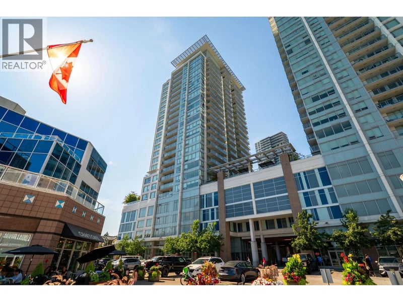 #1709 988 QUAYSIDE Drive, New Westminster, British Columbia, V3M0L5, New Westminster, British Columbia — photo 1 of 5