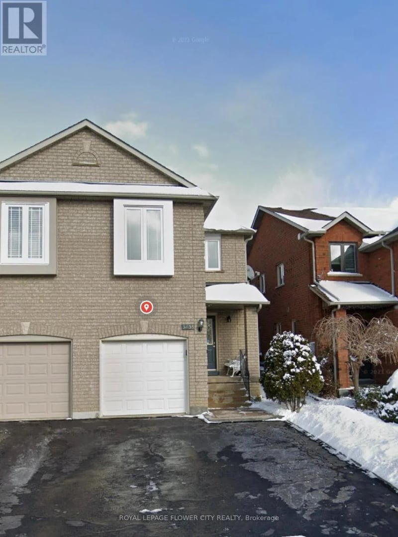 #Basement 5435 Richmeadow Mews, Mississauga (Hurontario), Ontario, L4Z3T5, Mississauga (Hurontario), Ontario — photo 1 of 5