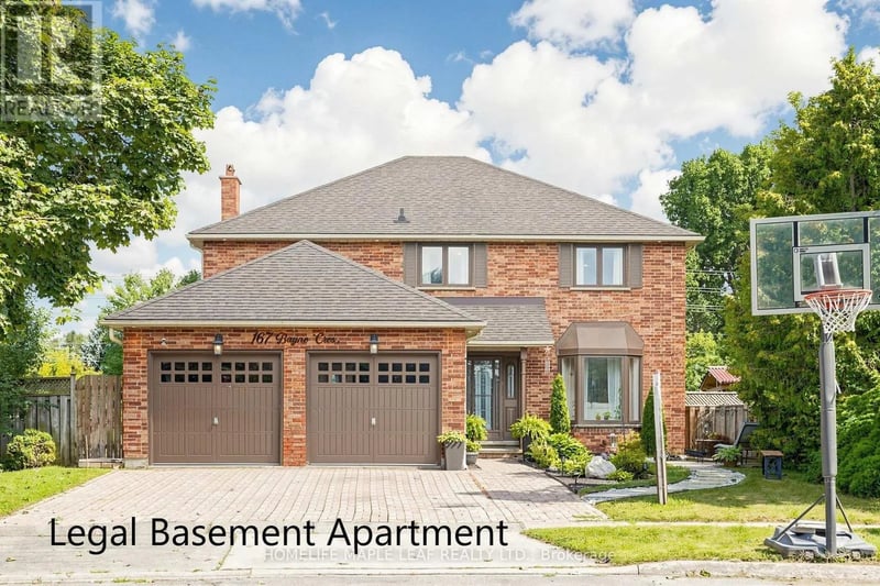 167 Bayne Crescent, Cambridge, Ontario, N1T1K4, Cambridge, Ontario — photo 1 of 5
