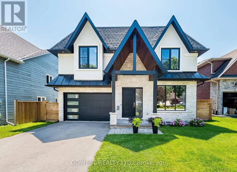 402 Niar Avenue, Mississauga (Mineola), Ontario, L5G1W3, Mississauga (Mineola), Ontario — photo 1 of 5