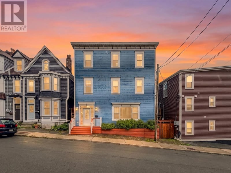 17 Livingstone Street, St. John's, Newfoundland & Labrador, A1C1V5, St. John's, Newfoundland & Labrador — photo 1 of 5