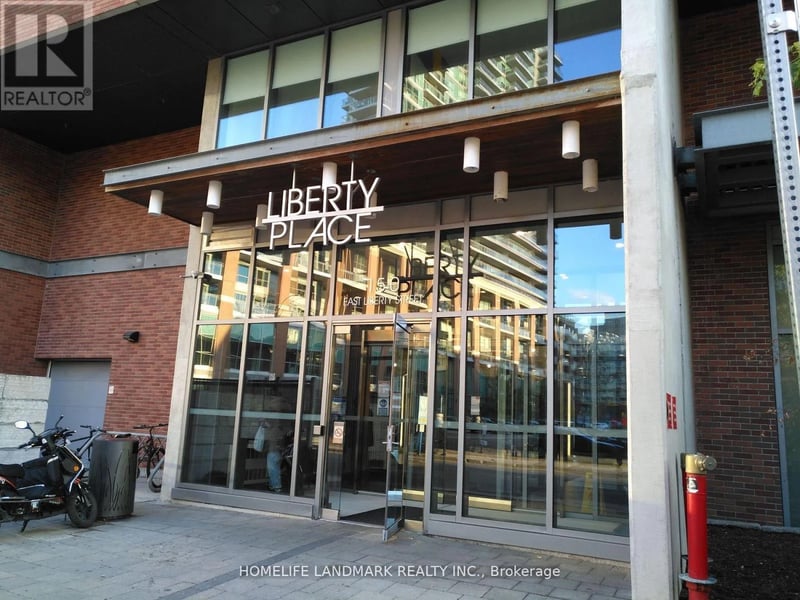 #1214 150 East Liberty Street, Toronto (Niagara), Ontario, M6K3R5, Toronto (Niagara), Ontario — photo 1 of 5