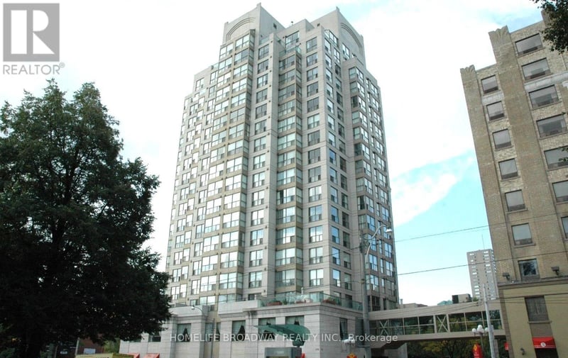 #707 298 Jarvis Street, Toronto (Church-Yonge Corridor), Ontario, M5B2M4, Toronto (Church-Yonge Corridor), Ontario — photo 1 of 5