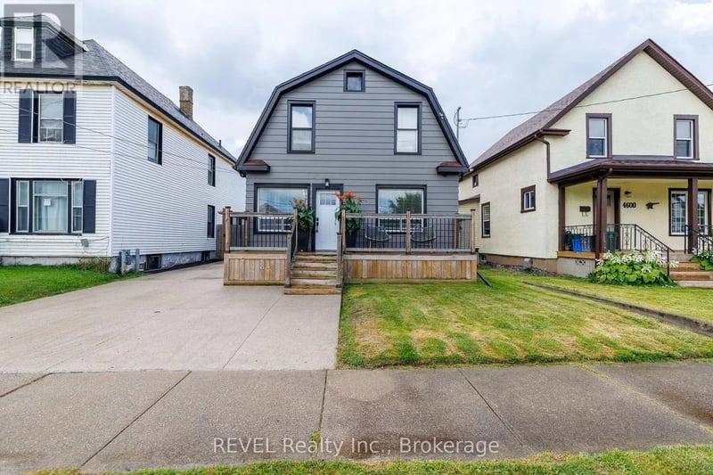 4594 Ferguson Street, Niagara Falls (Downtown), Ontario, L2E2Y9, Niagara Falls (Downtown), Ontario — photo 1 of 5
