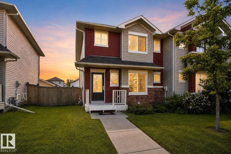 545 WATT BV SW, Edmonton, Alberta, T6X0V9, Edmonton, Alberta — photo 1 of 5