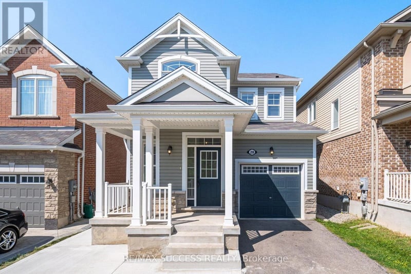 28 Pickett Place, Cambridge, Ontario, N3E0B4, Cambridge, Ontario — photo 1 of 5