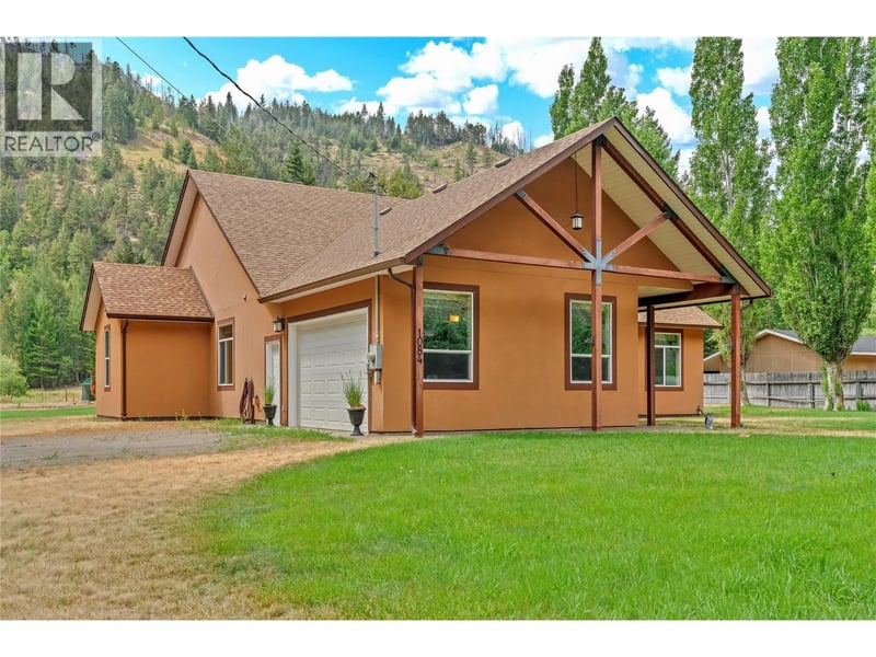 1084 Seven Mile Road, Princeton, British Columbia, V0X1W0, Princeton, British Columbia — photo 1 of 5