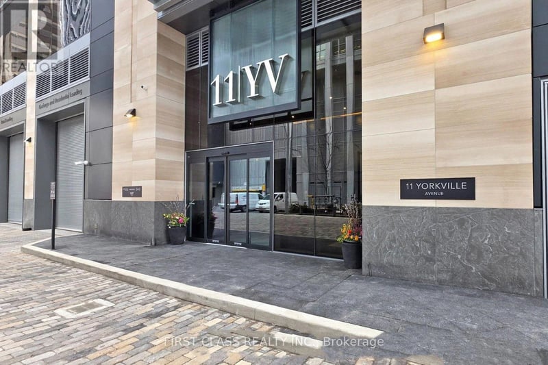 #6307 11 Yorkville Avenue, Toronto (Annex), Ontario, M4W0B7, Toronto (Annex), Ontario — photo 1 of 5