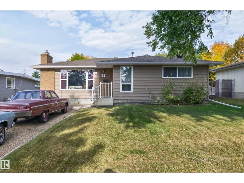 4 GREYSTONE CR, Sherwood Park, Alberta, T8A3E4, Sherwood Park, Alberta — photo 1 of 5