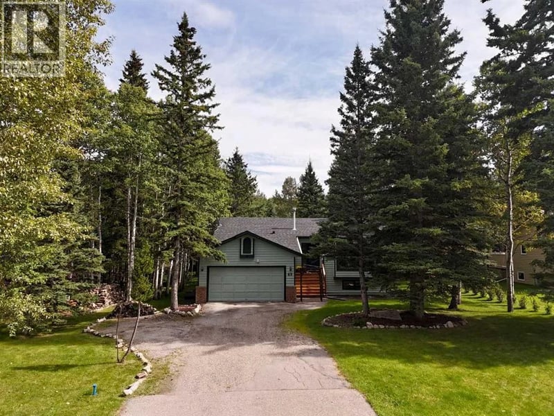 49 Manyhorses Drive, Rural Rocky View County, Alberta, T3Z1A4, Rural Rocky View County, Alberta — photo 1 of 5