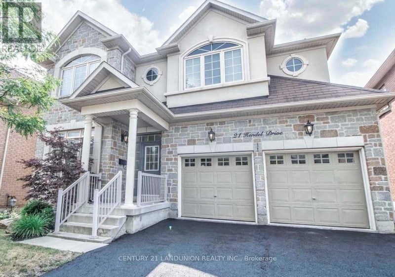 21 Hendel Drive, Vaughan (Patterson), Ontario, L4J9H7, Vaughan (Patterson), Ontario — photo 1 of 5