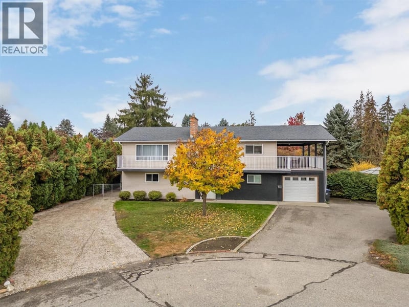 790 Torrs Court, Kelowna, British Columbia, V1W1B5, Kelowna, British Columbia — photo 1 of 5