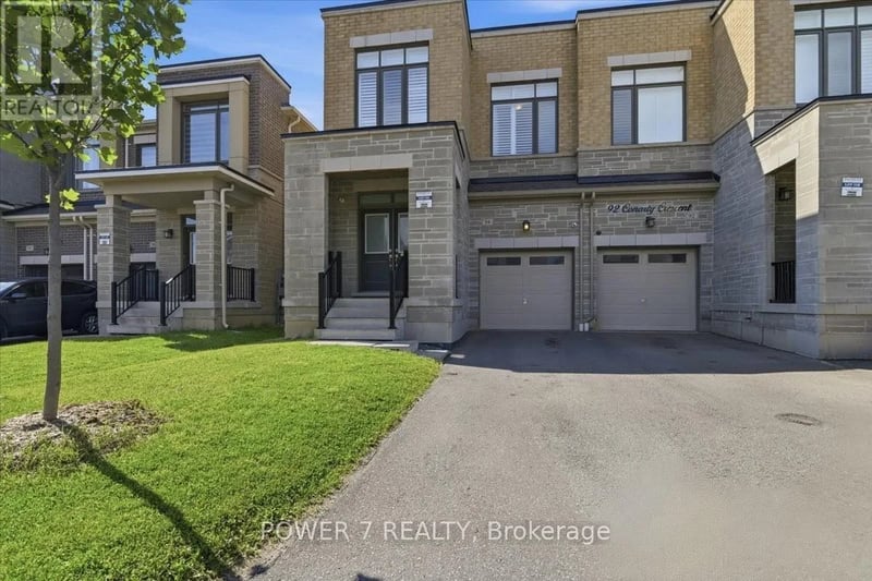 94 Conarty Crescent, Whitby, Ontario, L1P0L4, Whitby, Ontario — photo 1 of 5