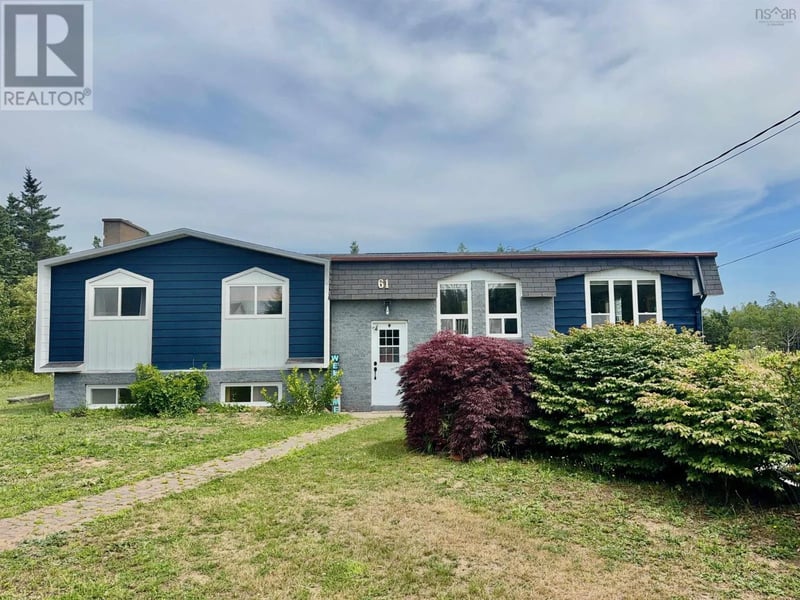 61 Newell Road, Plymouth, Nova Scotia, B0W1B0, Plymouth, Nova Scotia — photo 1 of 5