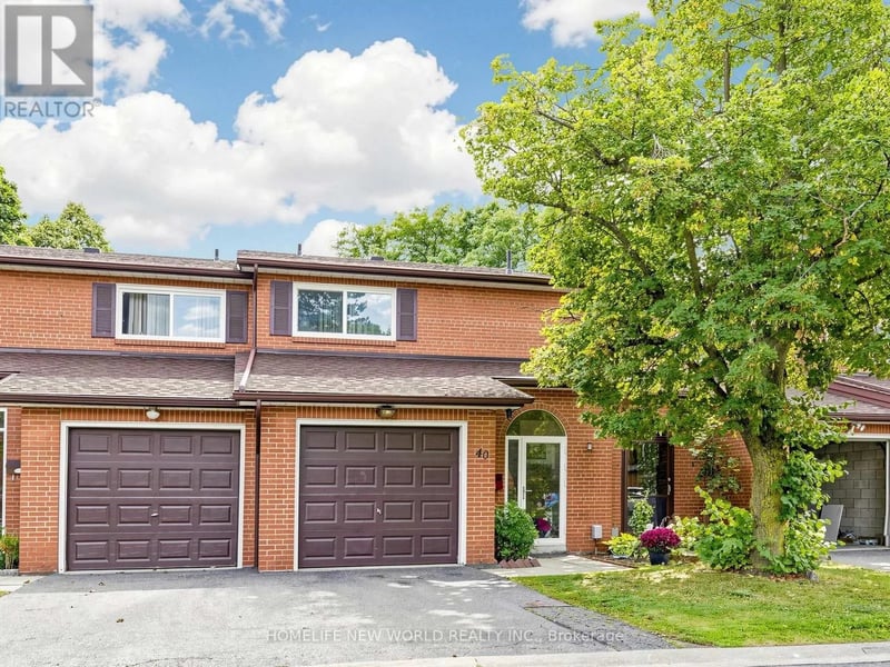 #40 90 Crockamhill Drive, Toronto (Agincourt North), Ontario, M1S2K9, Toronto (Agincourt North), Ontario — photo 1 of 5