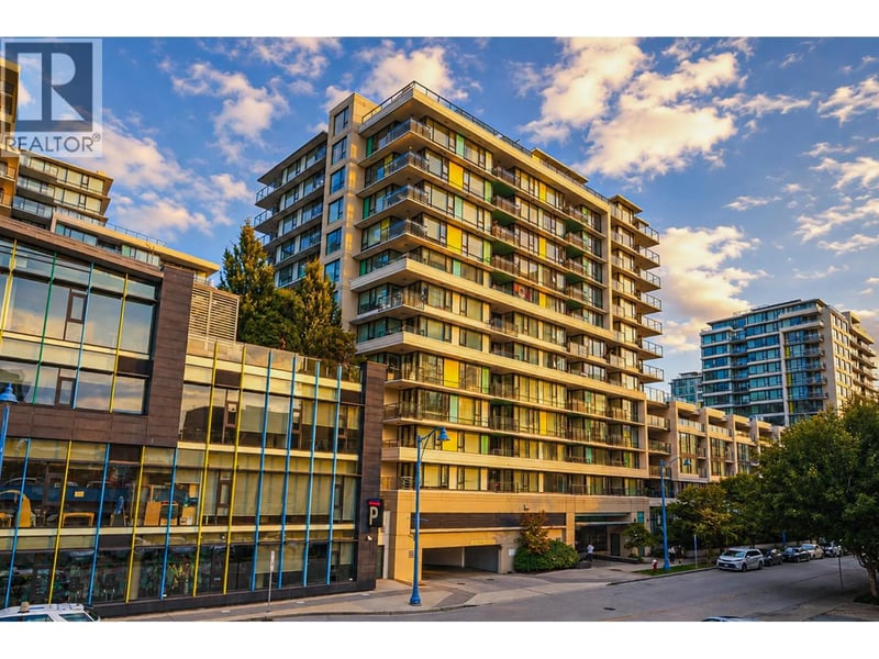 #801 7733 FIRBRIDGE Way, Richmond, British Columbia, V6X0M7, Richmond, British Columbia — photo 1 of 5