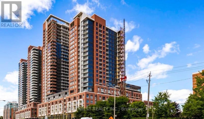 #1419 4010 Eglinton Avenue West, Toronto (Edenbridge-Humber Valley), Ontario, M9A0G5, Toronto (Edenbridge-Humber Valley), Ontario — photo 1 of 5