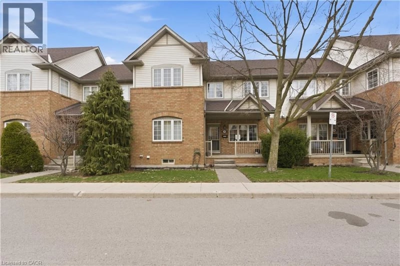 #25 100 BEDDOE Drive, Hamilton, Ontario, L8P4Z2, Hamilton, Ontario — photo 1 of 5
