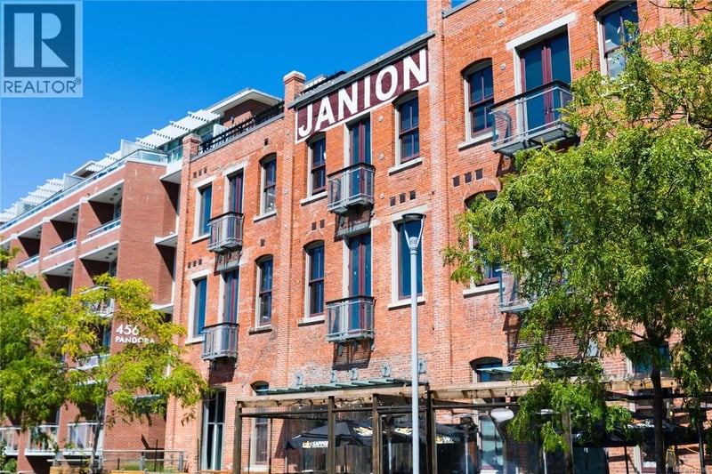 #M11 456 Pandora Avenue, Victoria, British Columbia, V8W3C6, Victoria, British Columbia — photo 1 of 5