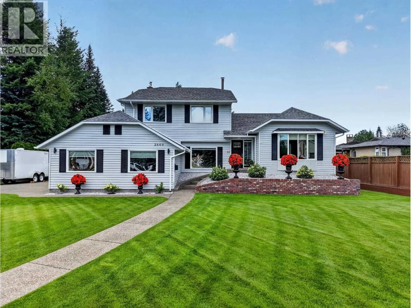 2869 RIDGEVIEW Drive, Prince George, British Columbia, V2K4A3, Prince George, British Columbia — photo 1 of 5