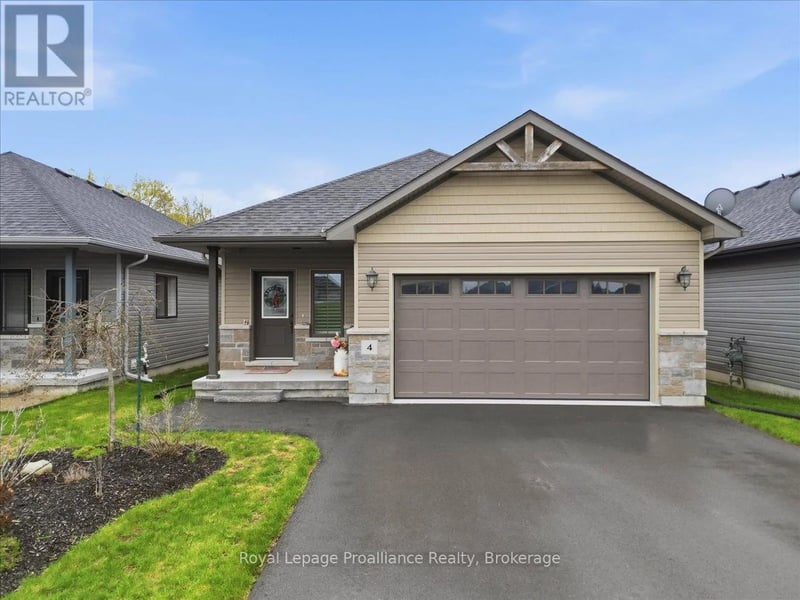 4 Barley Trail, Stirling-Rawdon (Stirling Ward), Ontario, K0K3E0, Stirling-Rawdon (Stirling Ward), Ontario — photo 1 of 5