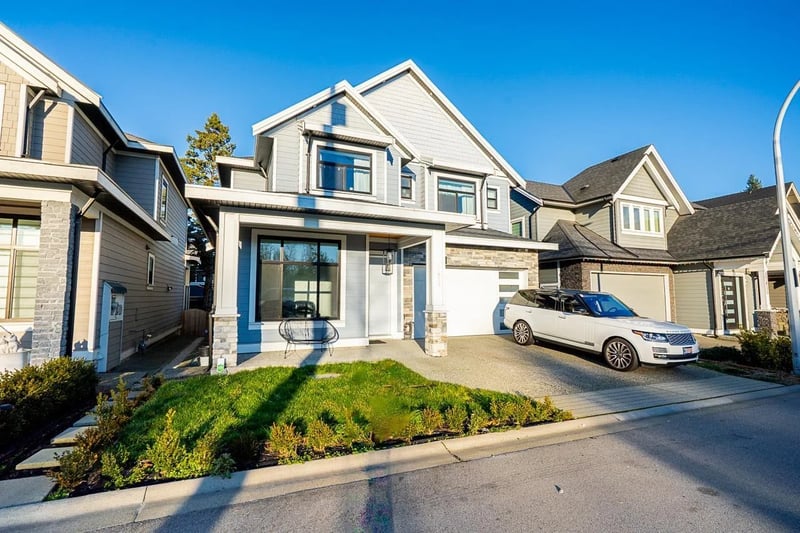 17825 BARNSTON Drive, Surrey, British Columbia, V4N6T4, Surrey, British Columbia — photo 1 of 5