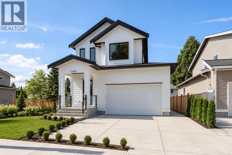 12043 BONSON Road, Pitt Meadows, British Columbia, V3Y1K6, Pitt Meadows, British Columbia — photo 1 of 5