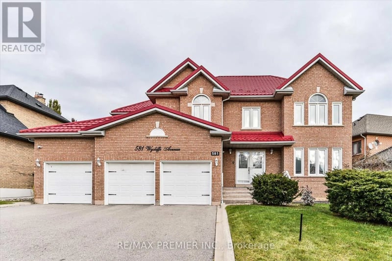 581 Wycliffe Avenue, Vaughan (Islington Woods), Ontario, L4L8S8, Vaughan (Islington Woods), Ontario — photo 1 of 5