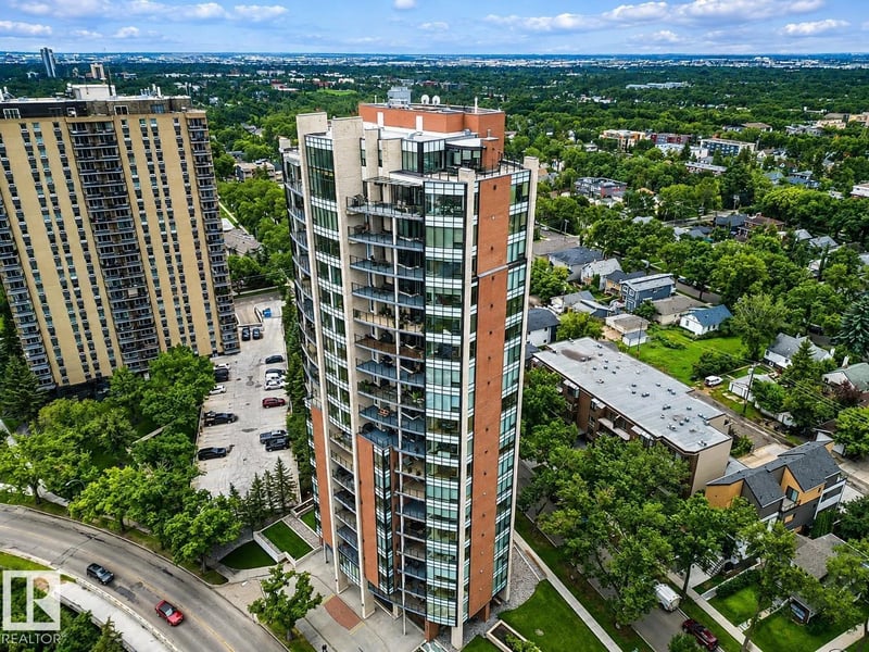 #1201 10035 SASKATCHEWAN DR NW, Edmonton, Alberta, T6E4R4, Edmonton, Alberta — photo 1 of 5