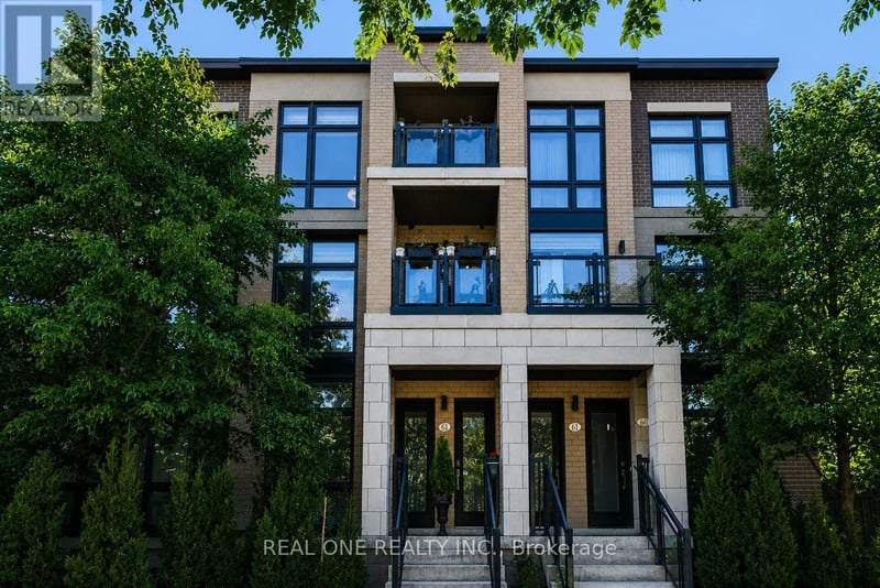 #63 27 Eldora Avenue, Toronto (Newtonbrook West), Ontario, M2M1R3, Toronto (Newtonbrook West), Ontario — photo 1 of 5
