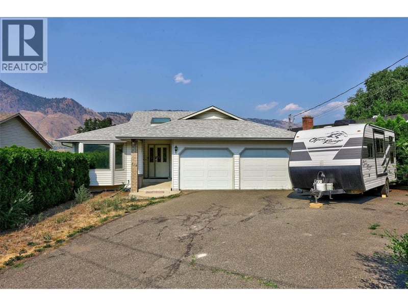 219 Strom Road, Kamloops, British Columbia, V2C4M1, Kamloops, British Columbia — photo 1 of 5