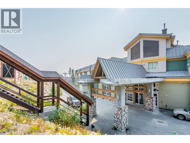 #203 5340 Big White Road, Big White, British Columbia, V1P1P3, Big White, British Columbia — photo 1 of 5