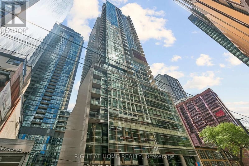 #1606 375 King Street West, Toronto (Waterfront Communities), Ontario, M5V1K5, Toronto (Waterfront Communities), Ontario — photo 1 of 5