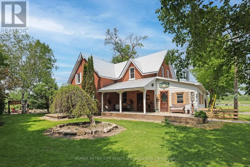 155 STORIE Road, Horton, Ontario, K7V3Z8, Horton, Ontario — photo 1 of 5