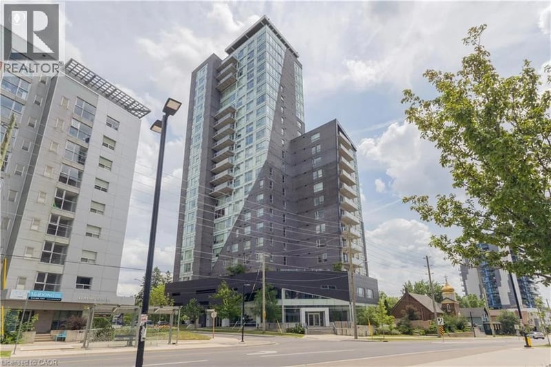 #2101 158 KING Street North, Waterloo, Ontario, N2J0E5, Waterloo, Ontario — photo 1 of 5