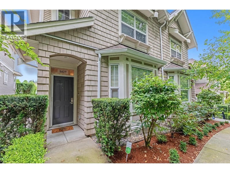 1427 COLLINS Road, Coquitlam, British Columbia, V3E0A9, Coquitlam, British Columbia — photo 1 of 5