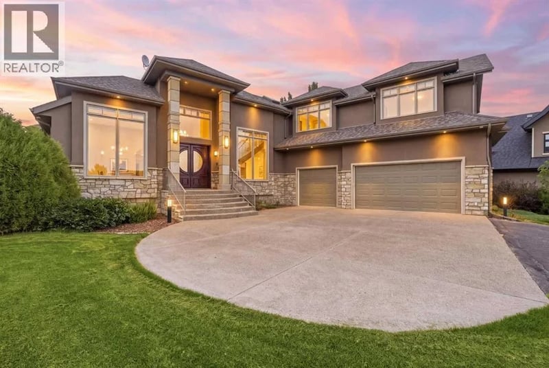 120 Lynx Ridge Road Northwest, Calgary, Alberta, T3L2M4, Calgary, Alberta — photo 1 of 5