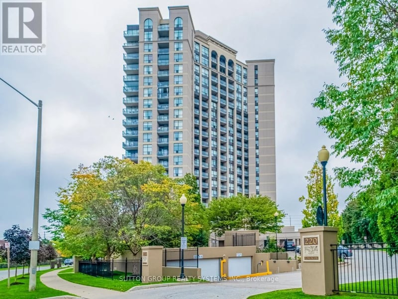#913 220 Forum Drive, Mississauga (Hurontario), Ontario, L4Z4K1, Mississauga (Hurontario), Ontario — photo 1 of 5