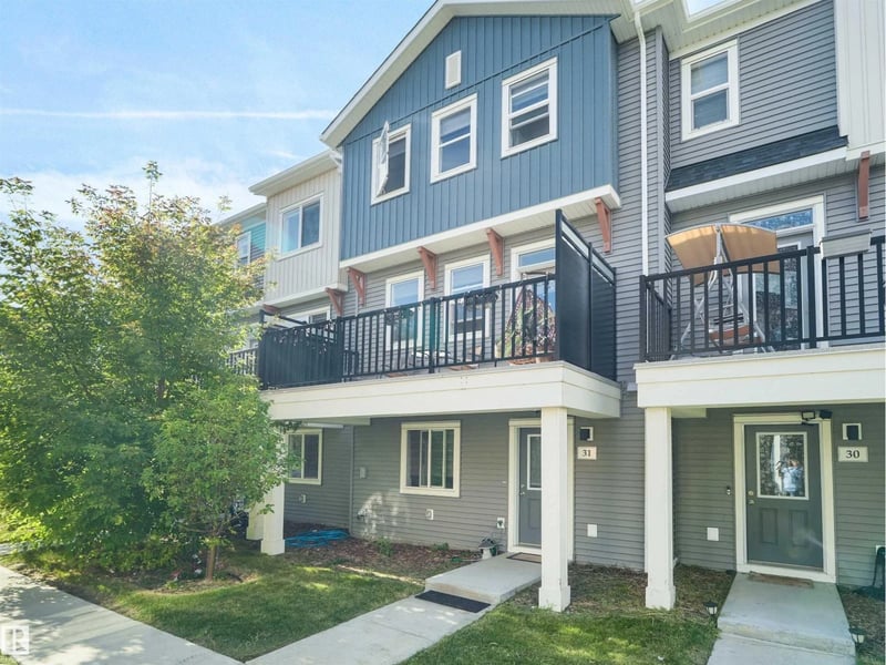 #31 2072 WONNACOTT WY SW, Edmonton, Alberta, T6X2V7, Edmonton, Alberta — photo 1 of 5