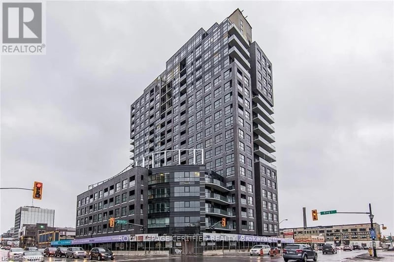 #508 1 Victoria Street South, Kitchener, Ontario, N2G1C2, Kitchener, Ontario — photo 1 of 5