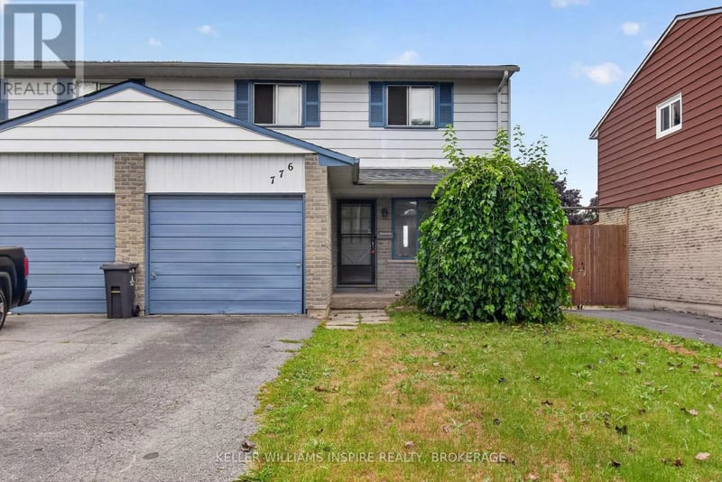 776 Grouse Crescent, Kingston (North of Taylor-Kidd Blvd), Ontario, K7P1A2, Kingston (North of Taylor-Kidd Blvd), Ontario — photo 1 of 5