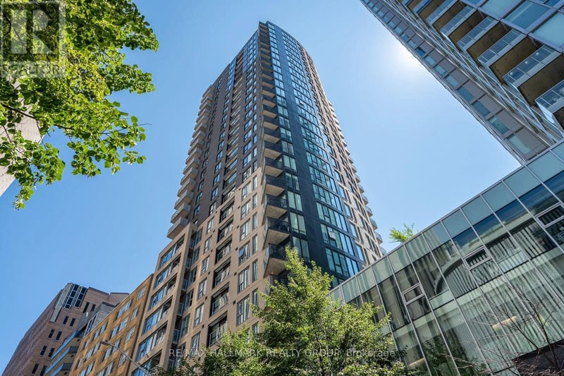 #1204 40 Nepean Street, Ottawa, Ontario, K2P0X5, Ottawa, Ontario — photo 1 of 5