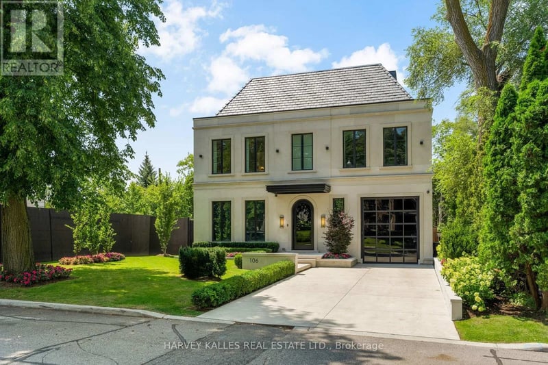106 Richview Avenue, Toronto (Forest Hill South), Ontario, M5P3E9, Toronto (Forest Hill South), Ontario — photo 1 of 5