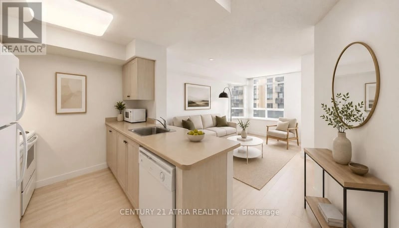 #1812 153 Beecroft Road, Toronto (Lansing-Westgate), Ontario, M2N7C5, Toronto (Lansing-Westgate), Ontario — photo 1 of 5