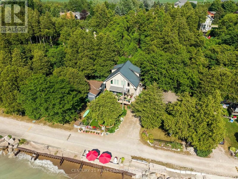 73614 Drysdale Beach Road, Bluewater (Stanley), Ontario, N0M2T0, Bluewater (Stanley), Ontario — photo 1 of 5